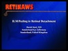 ILM Peeling in Retinal Detachment
