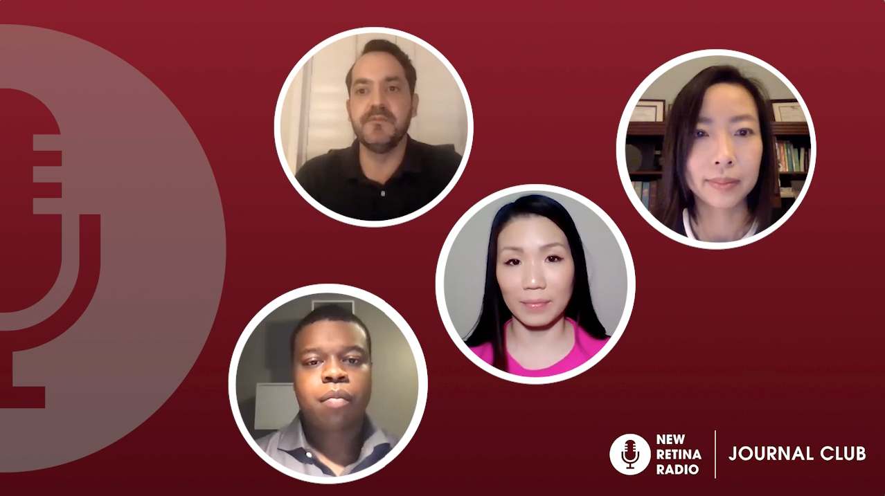 New Retina Radio Journal Club: Putting the Fun Back in Journal Club