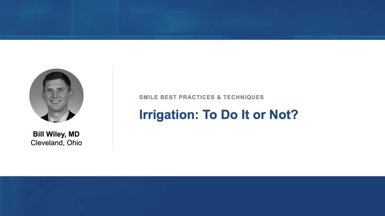 Irrigation: To Do It or Not?
