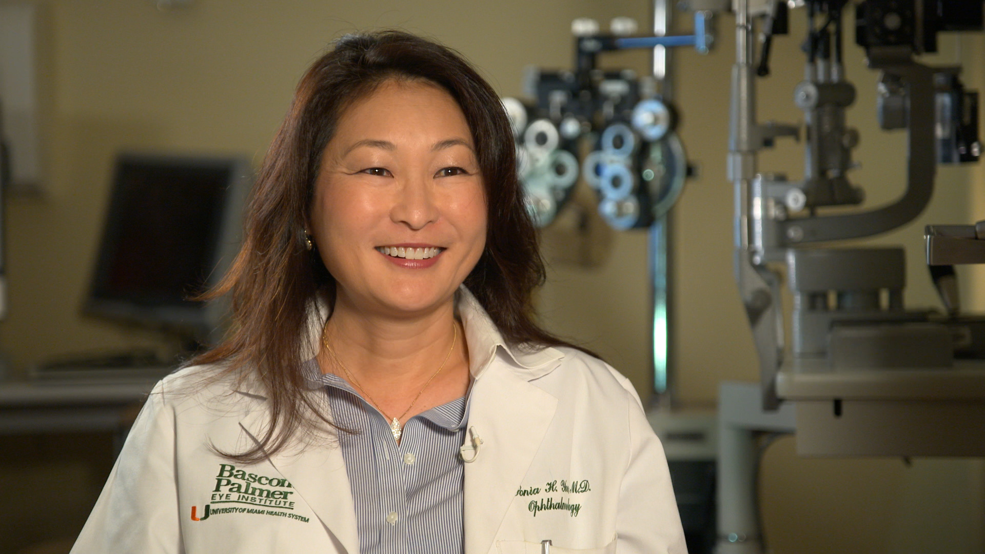 A New Option for Laser Vision Correction