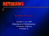 Pneumatic Retinopexy