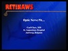 Optic Nerve Pit