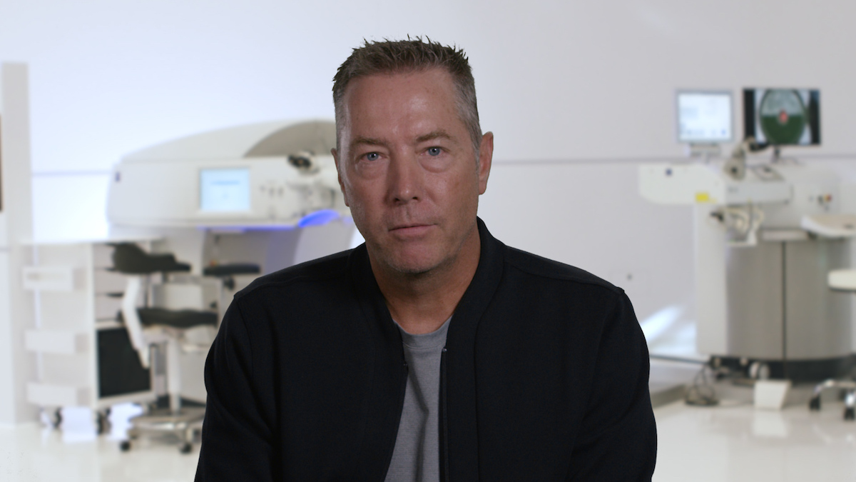 Is there a difference in the method of preop refraction used for SMILE vs. LASIK or PRK?