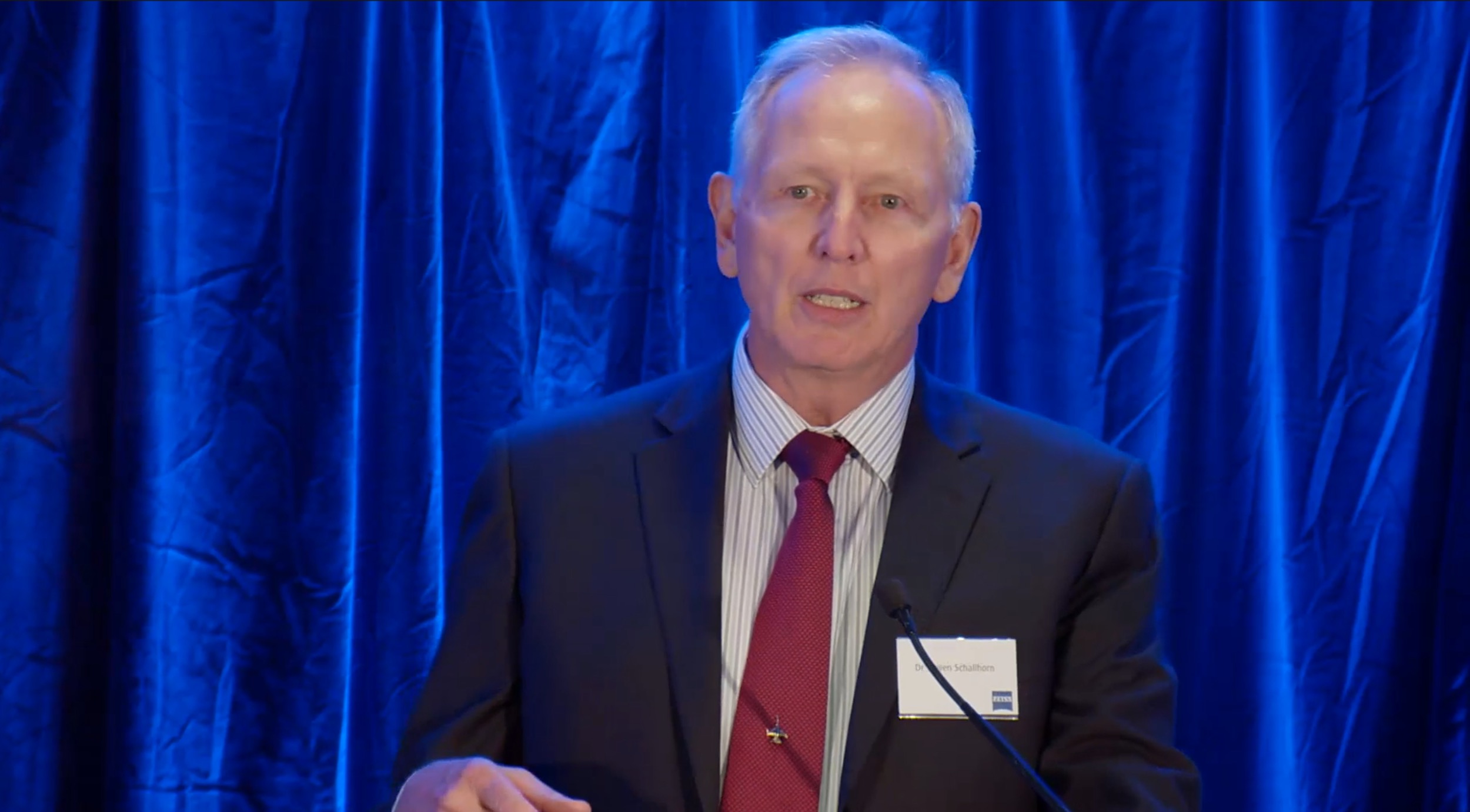 Astigmatic Correction in Cataract Surgery - Webcast Event