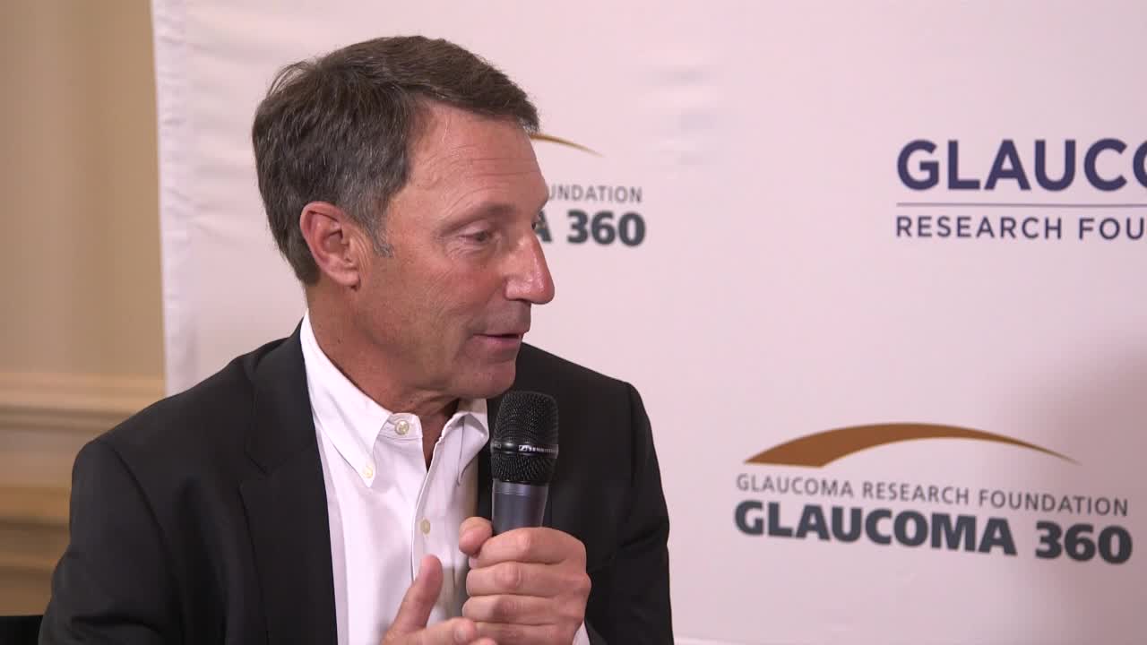 FDA Perspective on the Field of Glaucoma