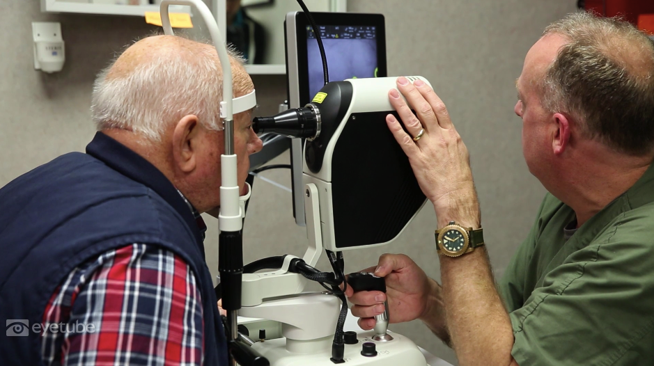 Navigated Laser Therapy With the Navilas® Laser System 577s