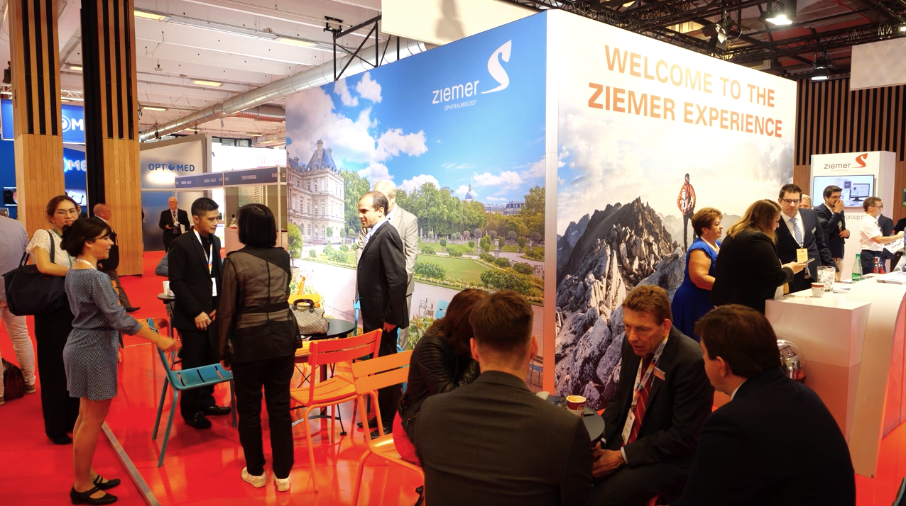 The Ziemer Experience: ESCRS 2019
