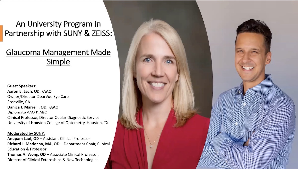 Glaucoma Management Made Simple