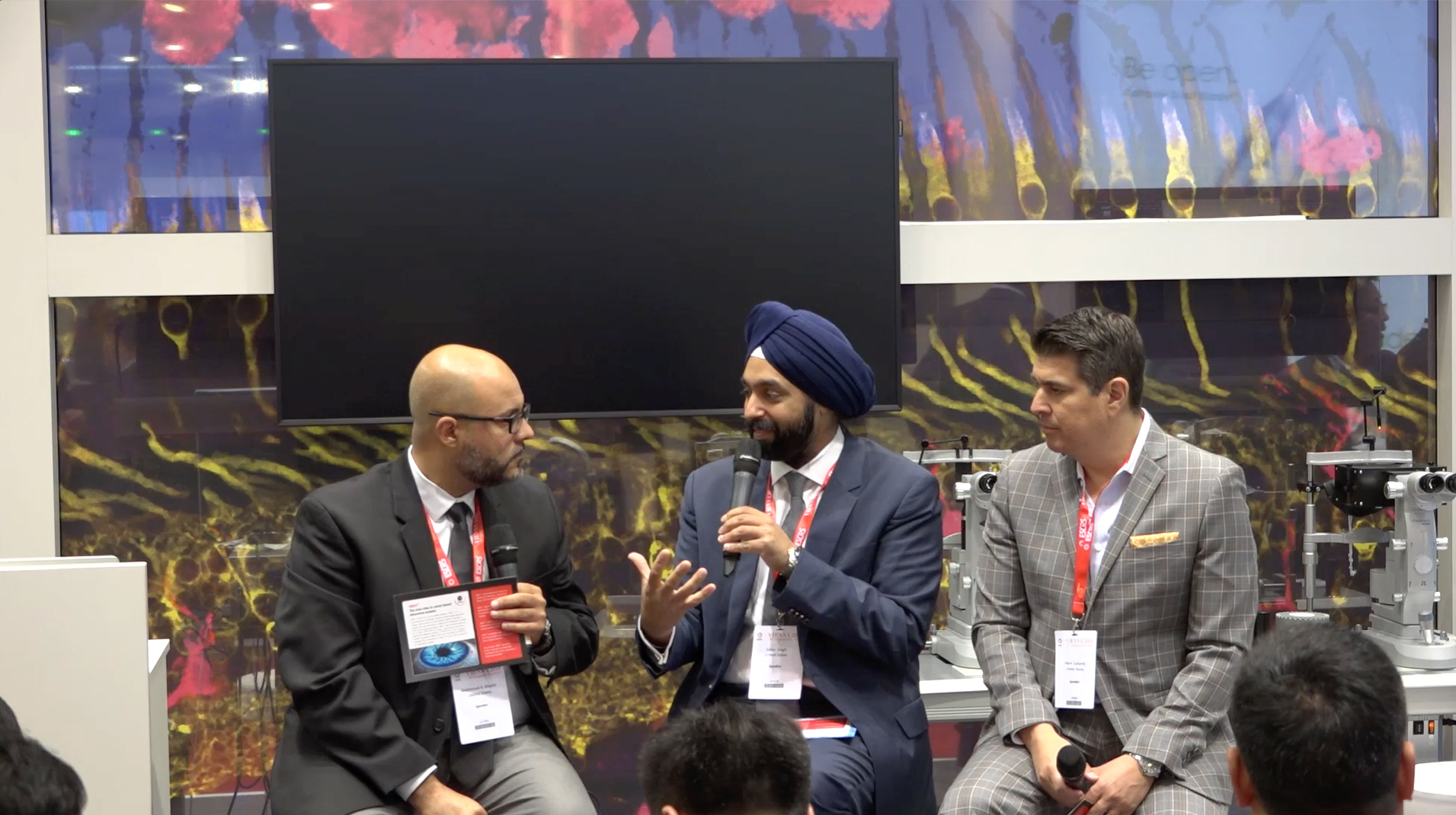 Myth Busters: ABiC in the Treatment Algorithm for Glaucoma