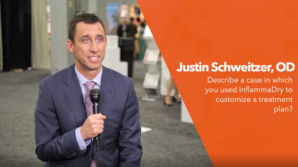 Customizing Treatment Plans with InflammaDry