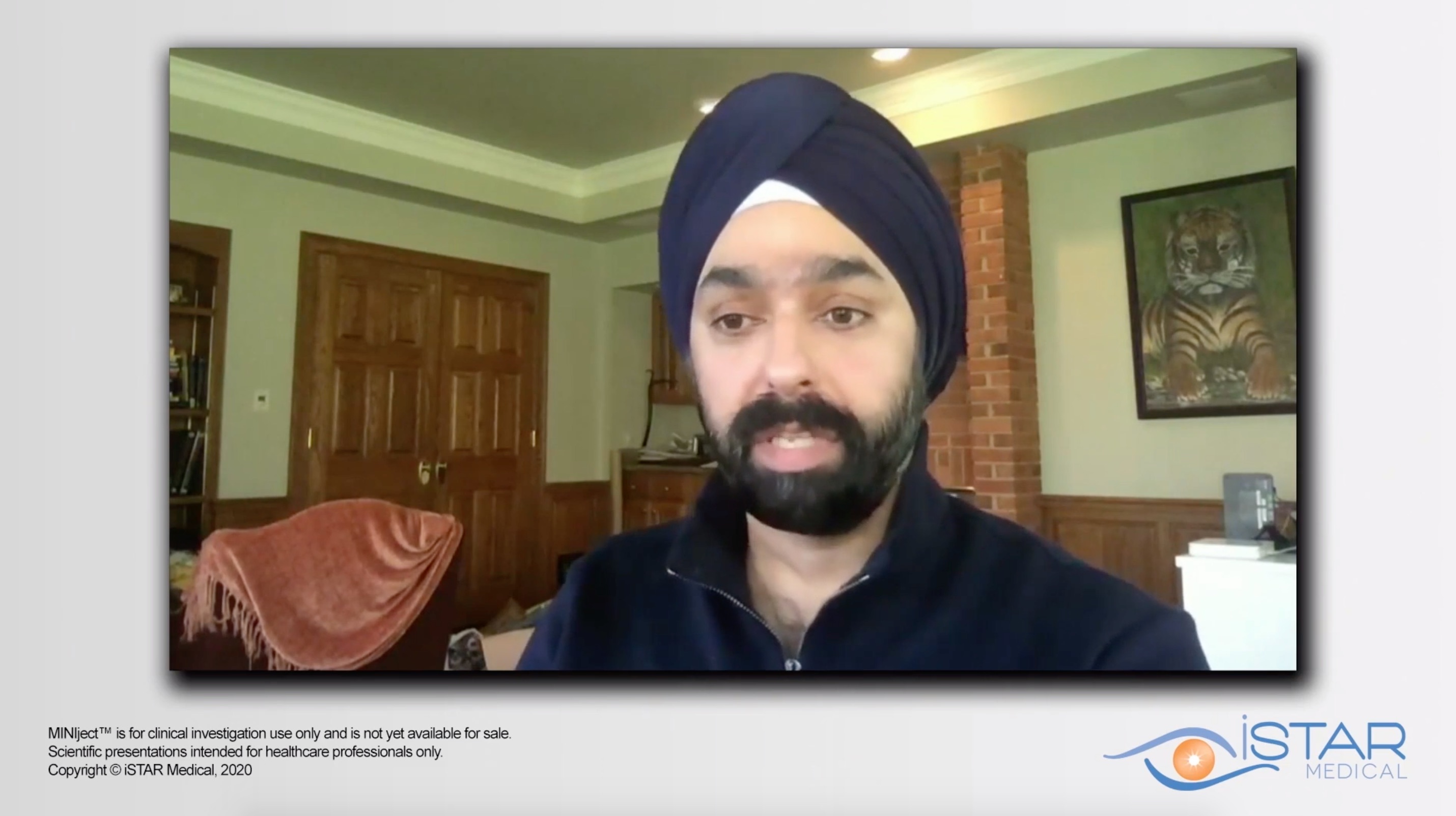Webinar Part 2: How Can We Leverage the Power of the Supraciliary Space?