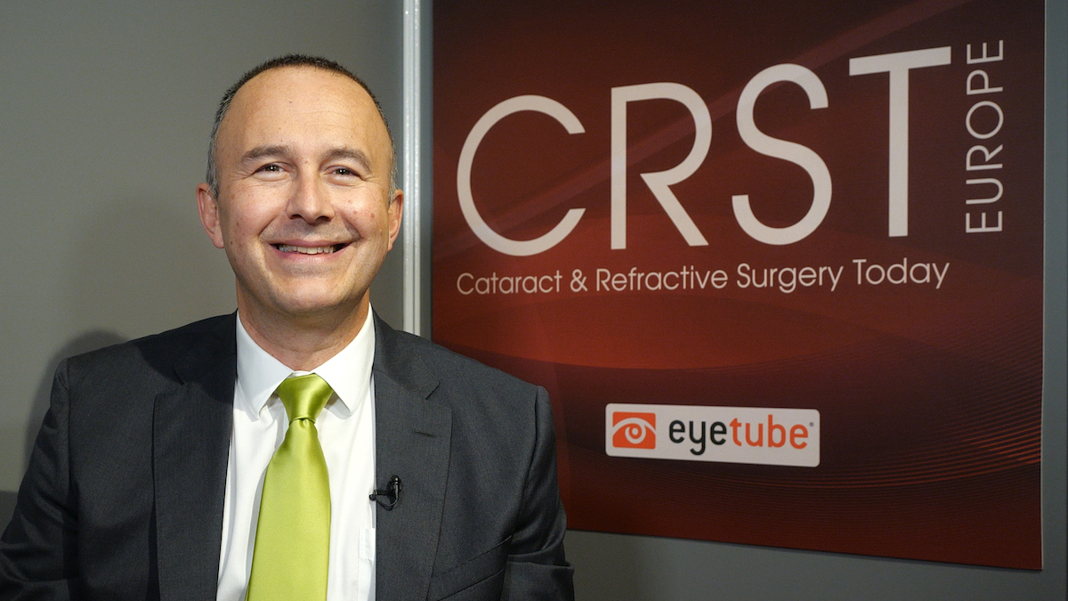 Hot Topic: Big Data's Impact on Ophthalmology