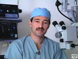 Double hook nucleus extraction
