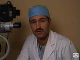 Lens implantation
