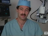 Frown Incision