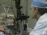 Suturing posterior chamber lenses