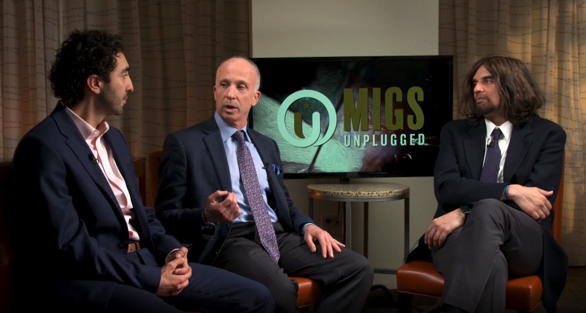 Separating the IOP-Lowering Effects of MIGS and Cataract Surgery 