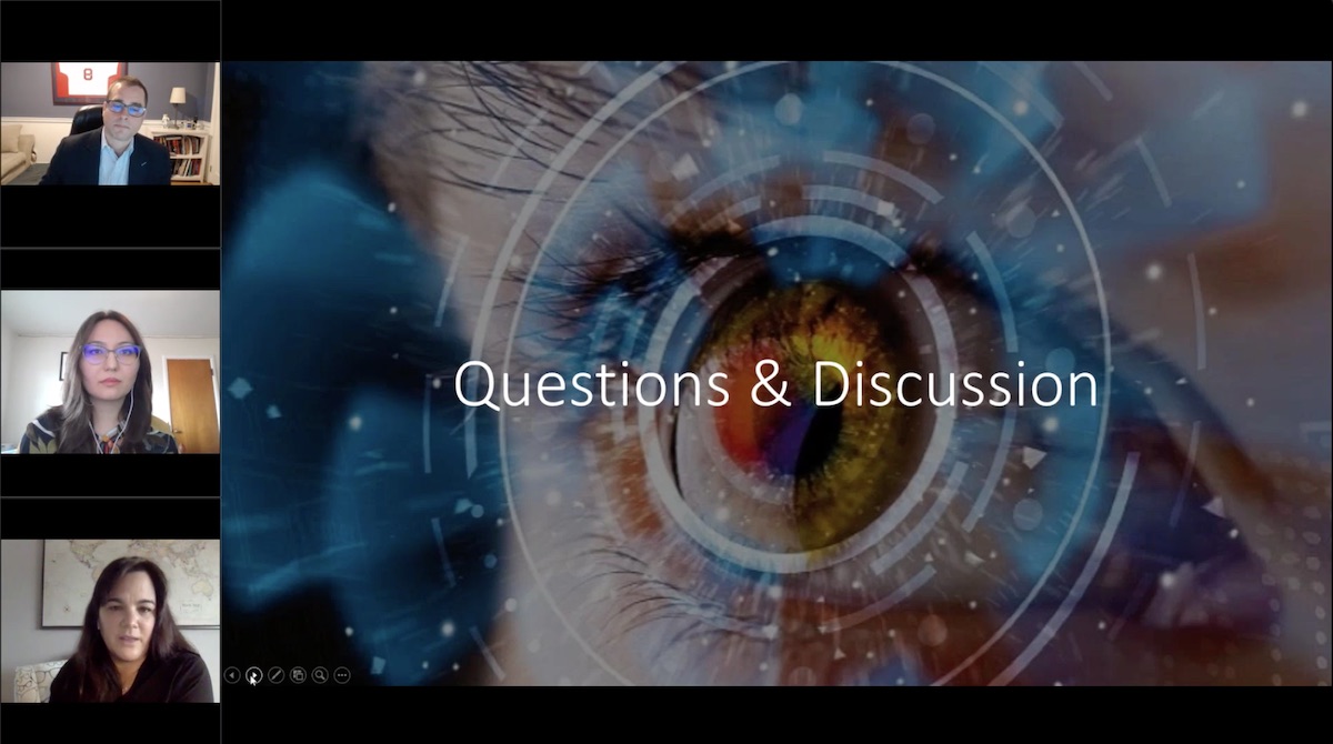 Through Her Lens: The Past, Present, & Future on Telemedicine