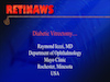 Diabetic Vitrectomy