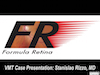 VMT Case Presentation: Stanislao Rizzo, MD