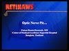 Optic Nerve Pit