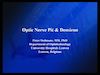 Optic Nerve Pit and Densiron