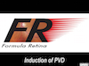 Induction of PVD