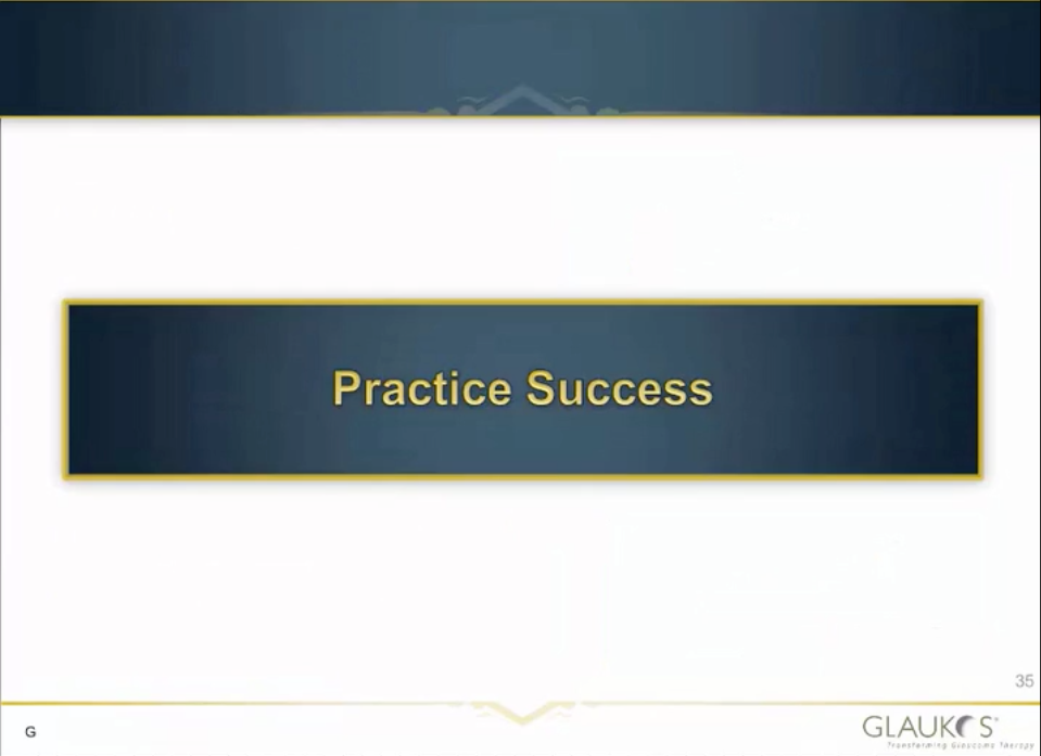 Practice Success