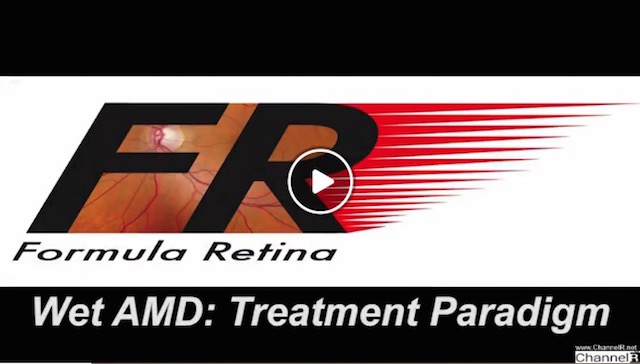 Wet AMD- Treatment Paradigm