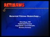 Recurrent Vitreous Hemorrhage
