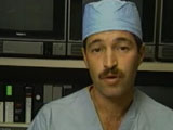 Radial Iridotomy
