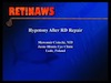Hypotony After RD Repair