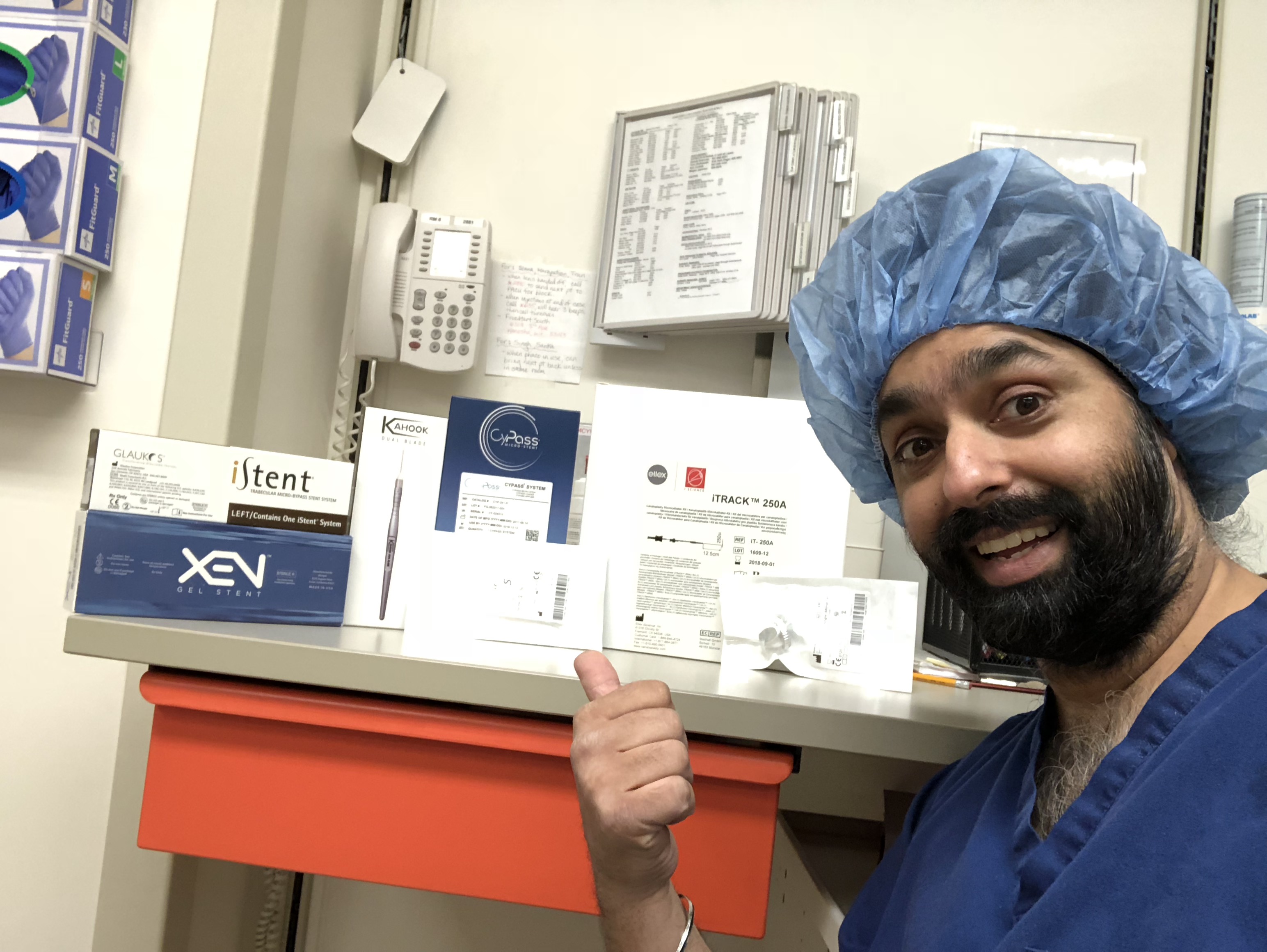 Introducing: MIGS Unplugged