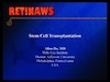 Stem Cell Transplantation