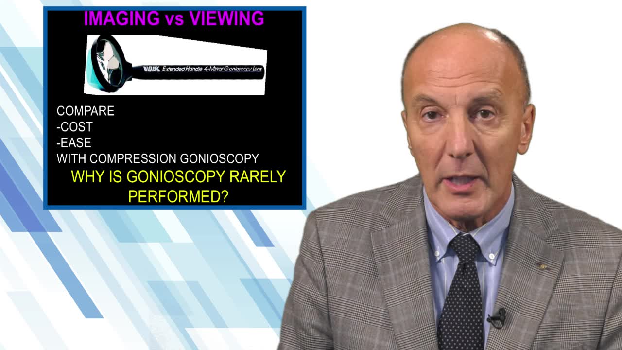 Automated Gonioscopy for Modern Glaucoma Care