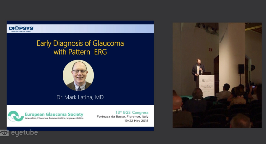 Glaucoma With Pattern ERG