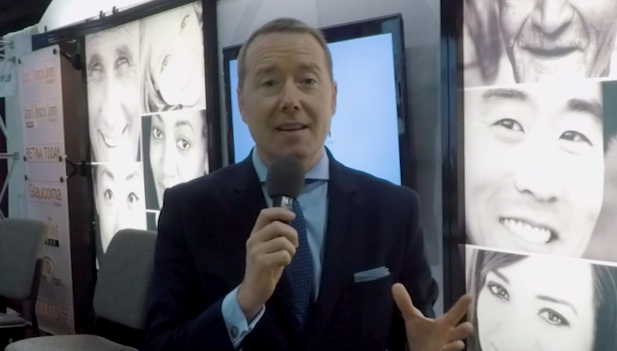 Big Changes in the Corneal Inlay Marketplace