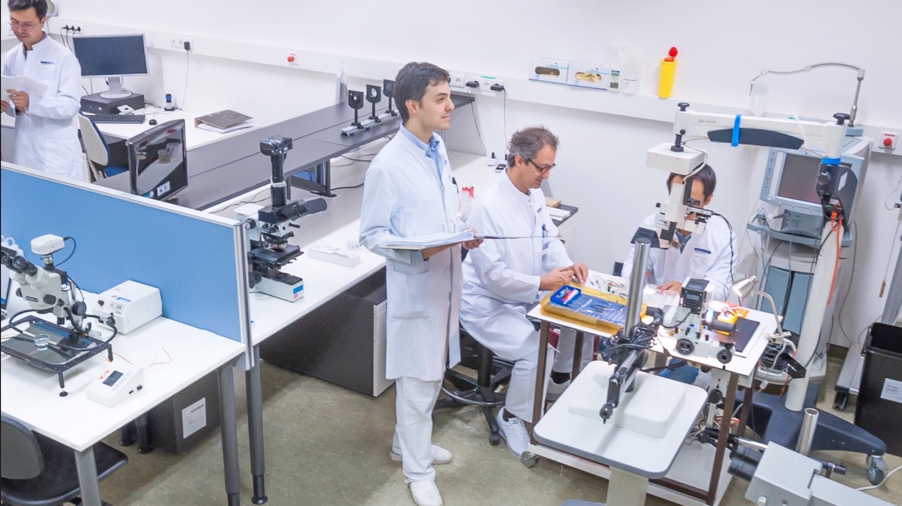 Biomaterial Quality of the Acunex Vario