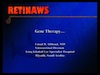Gene Therapy