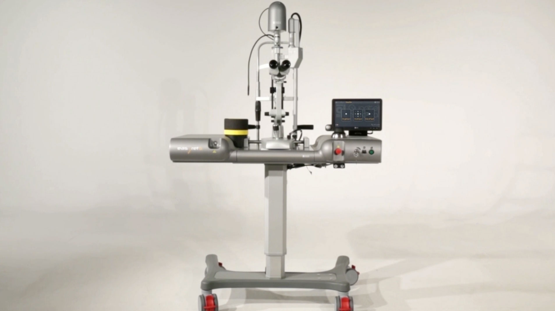 577nm Fiber Laser Cavity with Easyret®