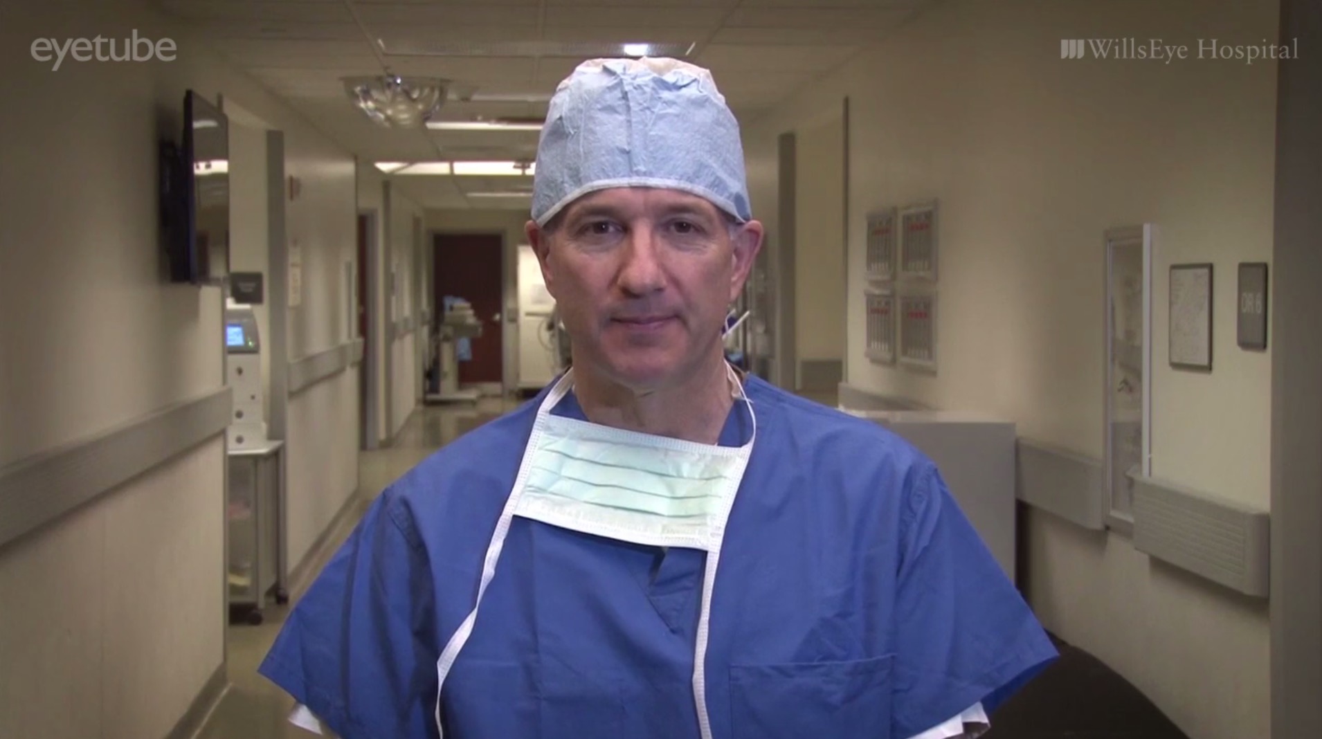 Corneal Transplant and Cataract Removal: 4 Years Later