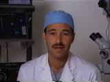 Laser phaco