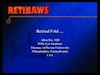 Retinal Fold