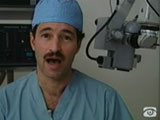 Endoscopic Control of ECCE