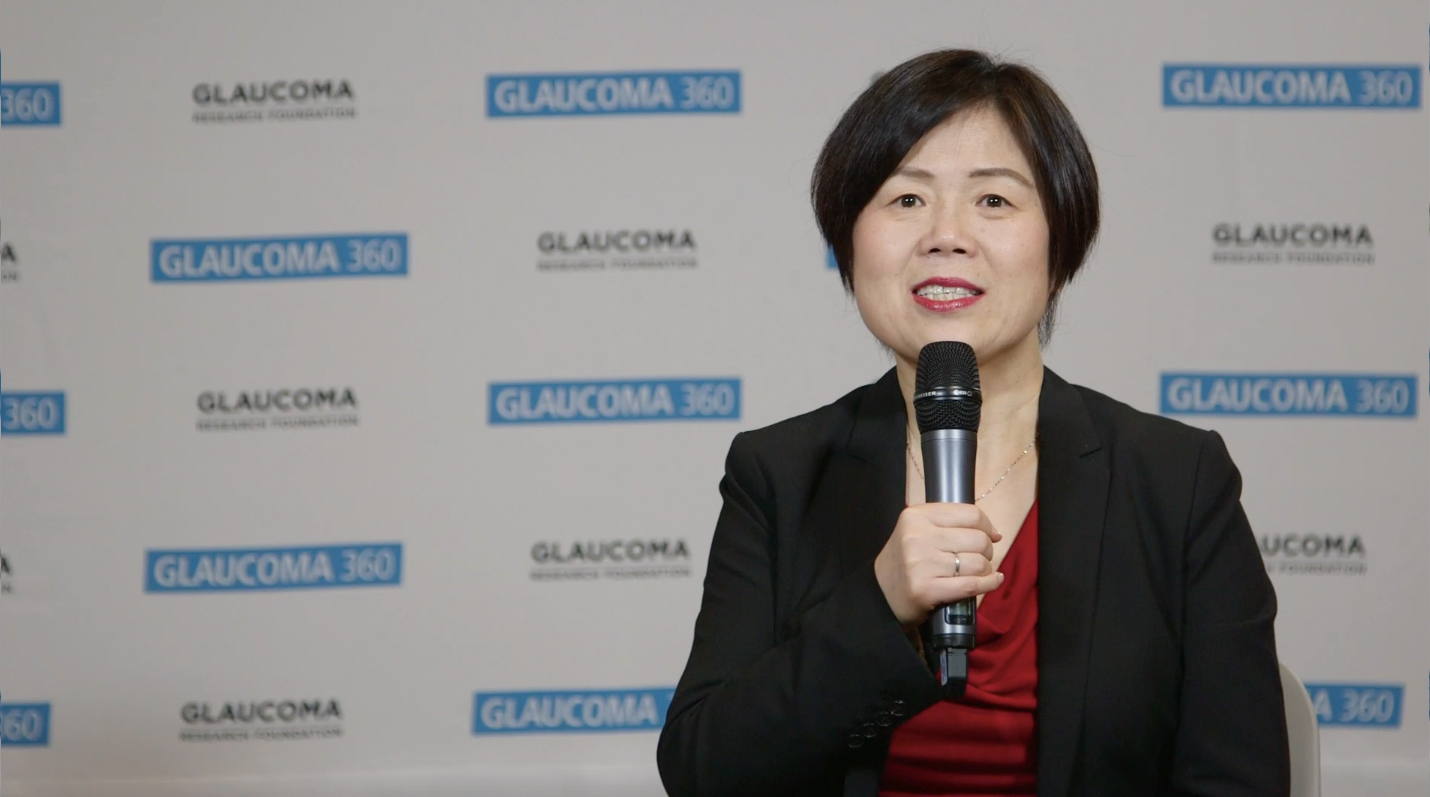 Trabecular Meshwork Regeneration