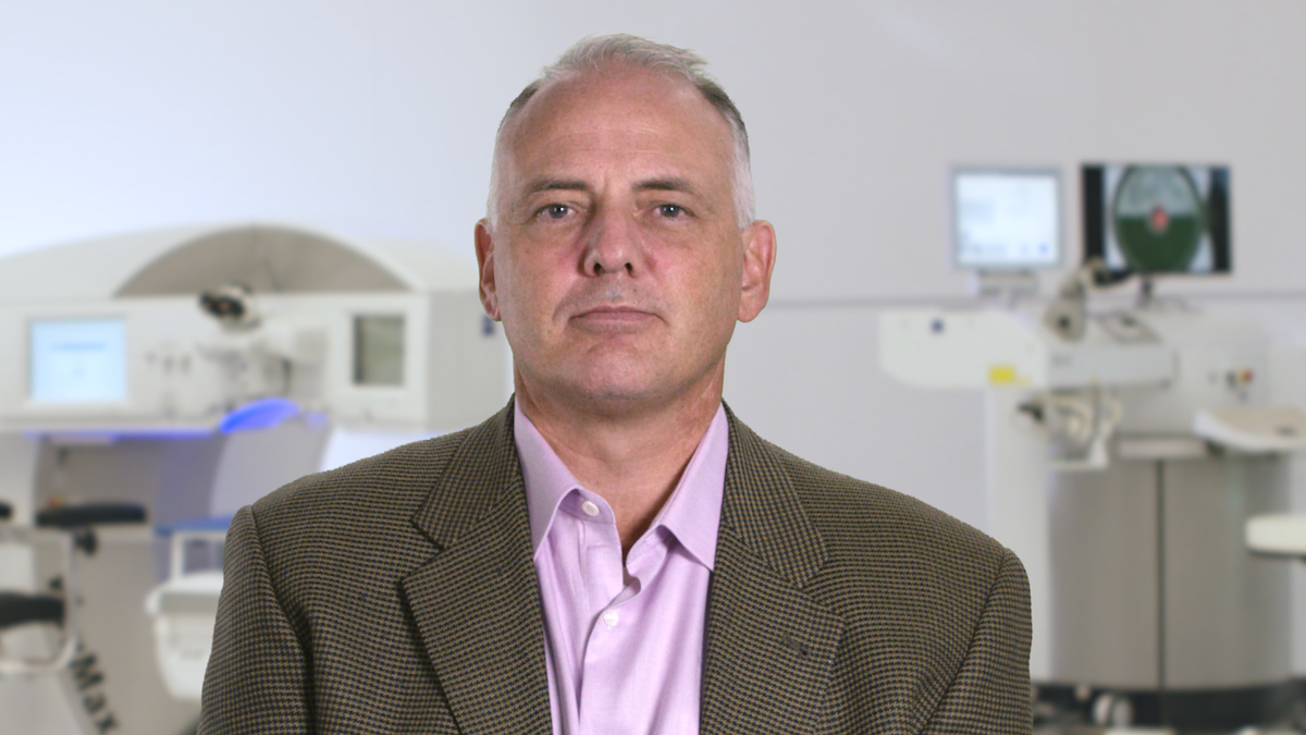 How do I position SMILE to ODs?