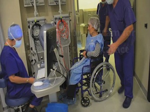Creating a Nomogram for Laser Assisted Cataract Surgery