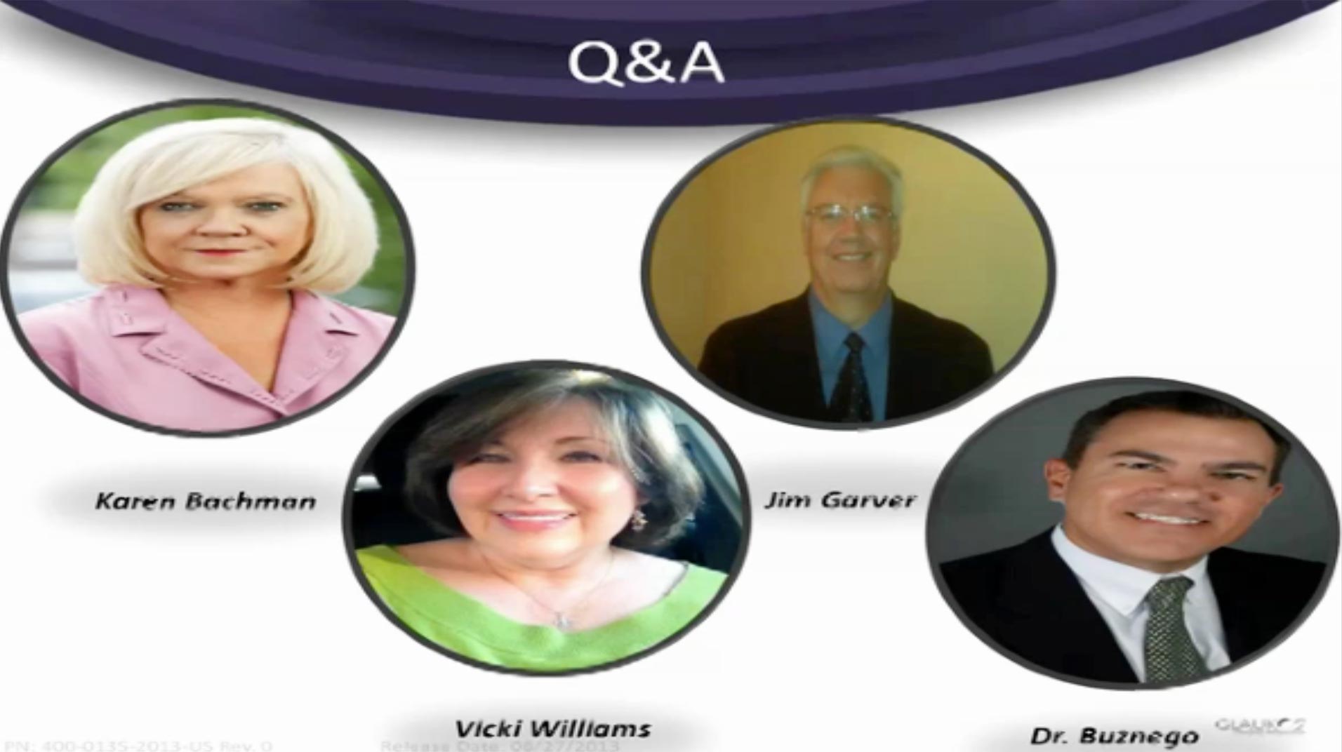 MIGS: Glaukos iStent User Group - A True Team Effort, Part 5