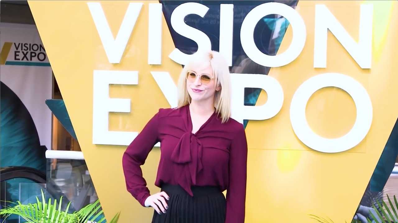 Find Your Vision at Vision Expo West