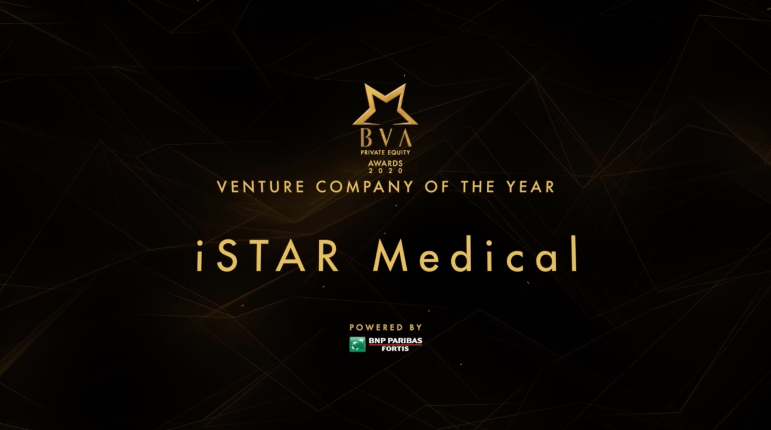 A Closer Look at iSTAR Medical